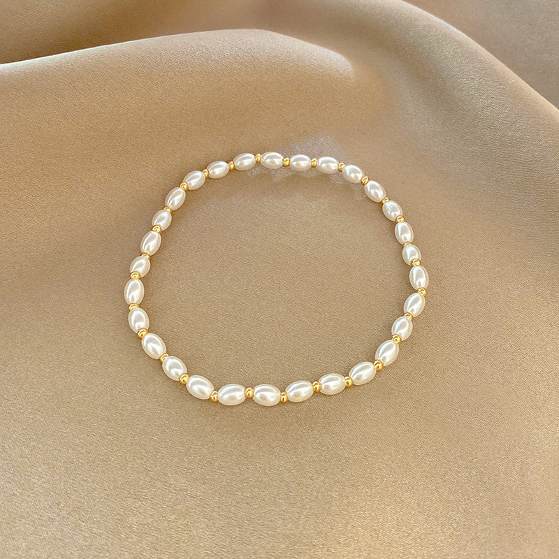 Wholesale Baroque Pearl Bracelets